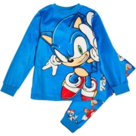 Pijama Character Sonic Set