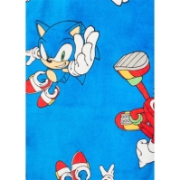 Pijama Character Sonic Set