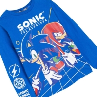 Character SONIC LS SLEEVE PJ SET