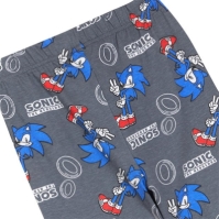 Character SONIC LS SLEEVE PJ SET