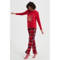 Soseta Pijama Set Cadou Linea Sparkle and