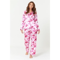 Pijama Studio Heart Mini Me Satin