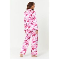 Pijama Studio Heart Mini Me Satin