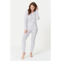 Pijama Studio Leopard Waffle