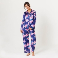 Pijama Studio Satin Floral