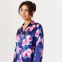 Pijama Studio Satin Floral