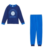 Team Chelsea LS Jersey PJ Set