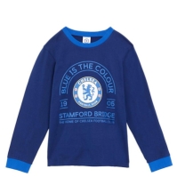 Team Chelsea LS Jersey PJ Set