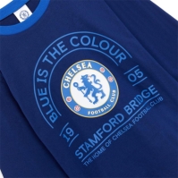 Team Chelsea LS Jersey PJ Set