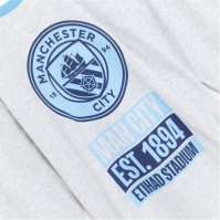 Team Man City LS Jersey Pj