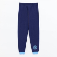 Team Man City LS Jersey Pj