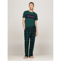 Tommy Hilfiger THB Flannel PJ Jog Sn44