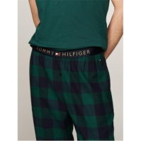 Tommy Hilfiger THB Flannel PJ Jog Sn44