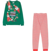 Character Unisex Elves Maneca Lunga Pj Set