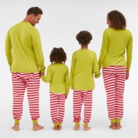 Pijama Character Unisex Family Christmas Grinch Family Set copil