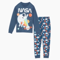 Character Unisex NASA Pj Set