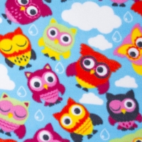 PIKNIKOWY SPOKEY OWL SOWY 180cmx210cm 835240