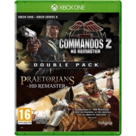 Plaion Commandos 2 + Praetorians HD Remaster Double Pack