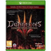 Plaion Dungeons 3 Complete Collection