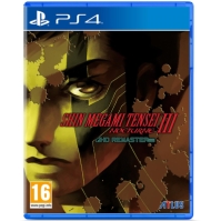 Plaion Shin Megami Tensei III Nocturne HD Remaster