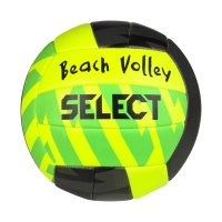 Beach volleyball Select Beach Volley yellow-green-black 12754