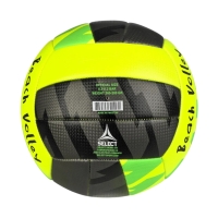 Beach volleyball Select Beach Volley yellow-green-black 12754