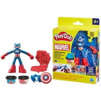 Play-Doh Playdoh Marvel 51