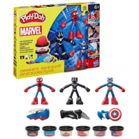 Play-Doh Playdoh Marvel 51