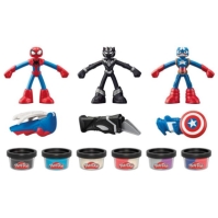 Play-Doh Playdoh Marvel 51