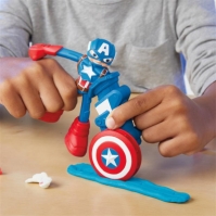 Play-Doh Playdoh Marvel 51