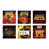 PlayStation DOOM Anthology CE (PS4/PS5)