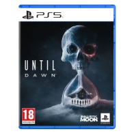 PlayStation Until Dawn