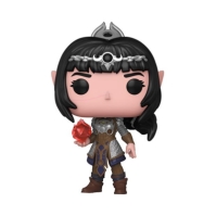 FUNKO FUN POP Games: Baldurs Gate- Shadowheart