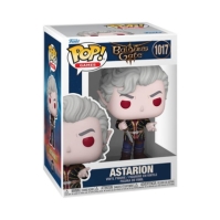 FUNKO POP Games: Baldurs Gate- Astarion w/CH