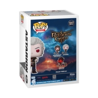 FUNKO POP Games: Baldurs Gate- Astarion w/CH