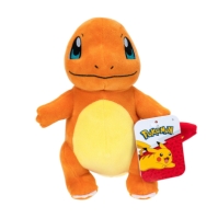 Pokemon Charmander Plush - 8-Inch Pokemon Plush