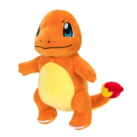 Pokemon Charmander Plush - 8-Inch Pokemon Plush