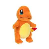 Pokemon Charmander Plush - 8-Inch Pokemon Plush