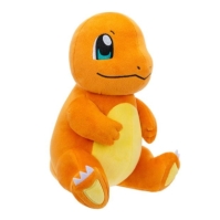 Pokemon Charmander Plush - 8-Inch Soft Plush with Authentic Details