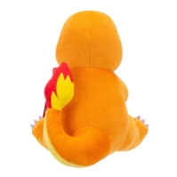 Pokemon Charmander Plush - 8-Inch Soft Plush with Authentic Details