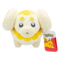 Pokemon Fidough Plush - 8-Inch Soft Plush with Authentic Details