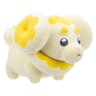 Pokemon Fidough Plush - 8-Inch Soft Plush with Authentic Details