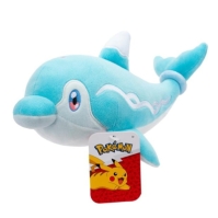 Pokemon Finizen Plush - 8-Inch Soft Plush with Authentic Details