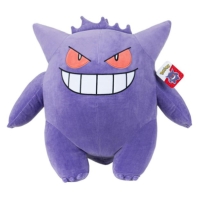 Pokemon Gengar Plush - 24-inch Plush with Authentic Details