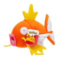 Pokemon Magikarp Plush - 8-Inch Soft Plush with Authentic Details