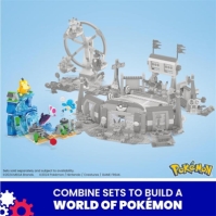 Pokemon Mega Construx Pokemon Aquatic Adventure