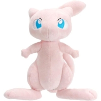 Pokemon Mew 8-Inch Plush with Authentic Details