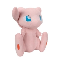 Pokemon Mew Plush - 24-Inch Soft Plush with Authentic Details