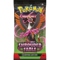 Pokemon PKM SV 65 SHROUD F