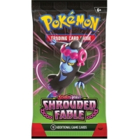 Pokemon PKM SV 65 SHROUD F